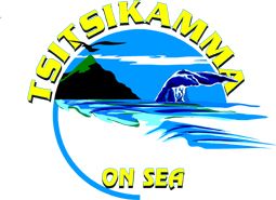 Tsitsikamma on Sea