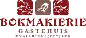 Bokmakierie Gastehuis Emalahleni Pty Ltd