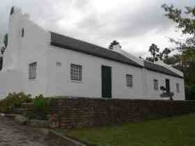 Skipskop Chalets