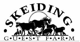 Skeiding Guest Farm