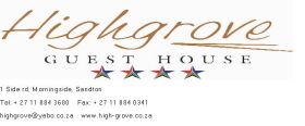 Highgrove Guesthouse