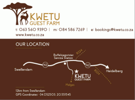 Kwetu Guest Farm