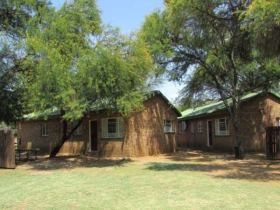 Bosveld Wegbreek Safaris