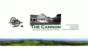 The Cannon Lodge