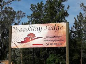 WoodStay Lodge Self-catering Apartments