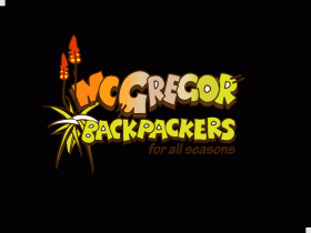 McGregor Backpackers