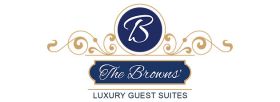 The Browns' Luxury Guest Suites