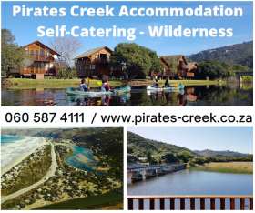 Pirates Creek Self Catering Chalets Wilderness