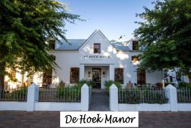 De Hoek Manor
