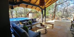 Kubu Metsi Safari Lodge