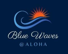Blue Waves  Aloha
