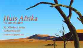 Huis Afrika