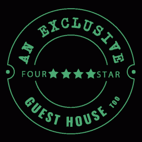 An Exclusive Guest House too