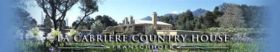 La Cabriere Country House