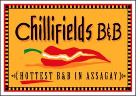 Chillifields B&B