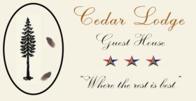 Cedar Lodge Guest House
