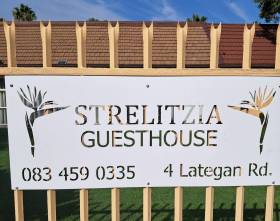 Strelitzia Guesthouse