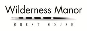 Wilderness Manor Guest House