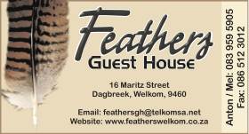 Feathers Guest House 