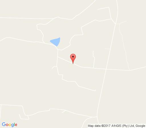Map Thaba Manzi Ranch in Magaliesburg  West Rand  Gauteng  Zuid-Afrika