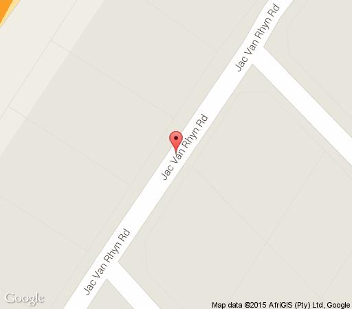Map JANMAR in Bloemfontein  Mangaung  Free State  South Africa