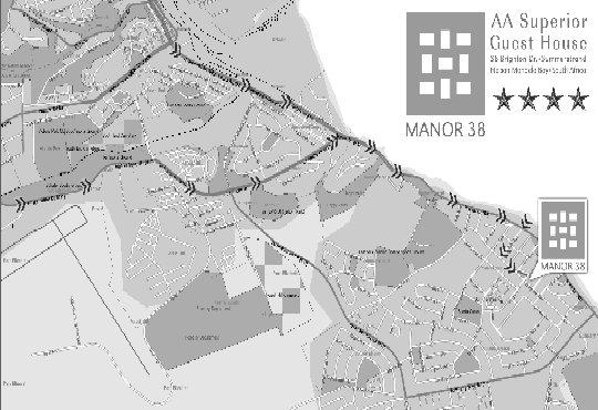 Map Manor 38 in Summerstrand  Port Elizabeth / Gqeberha  Cacadu (Sarah Baartman)  Eastern Cape  Zuid-Afrika