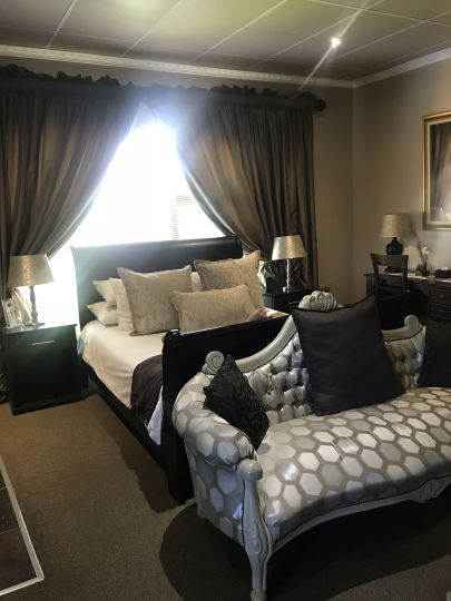 Map Twins Guesthouse in Klerksdorp  Southern (NW)  North West  South Africa