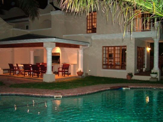 Map Millbury Guest House  in Mill Park  Port Elizabeth / Gqeberha  Cacadu (Sarah Baartman)  Eastern Cape  Südafrika