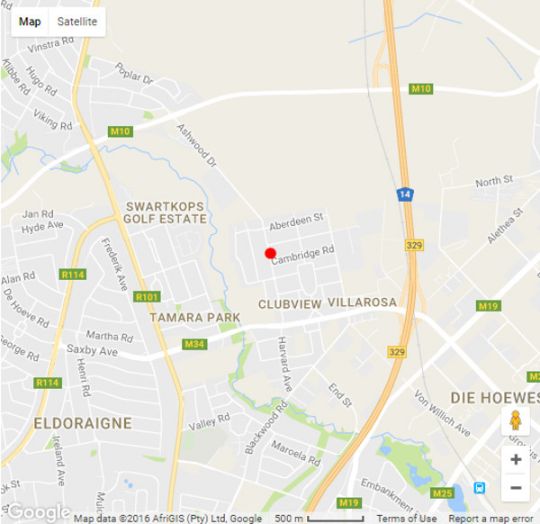 J Cups Guesthouse Clubview South Africa - 