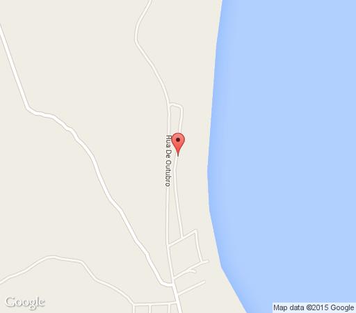 Map Archipelago Resort in Vilanculos  Inhambane  Mozambique