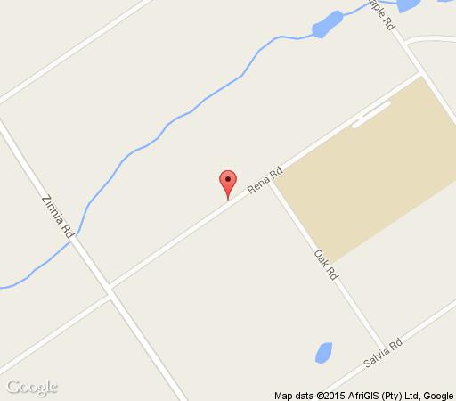 Map Villa Botanica in Kyalami  Midrand  Johannesburg  Gauteng  South Africa