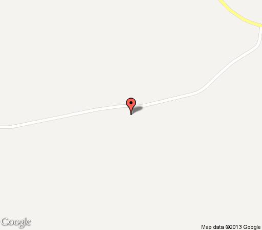 Map Musangano Lodge in Mutare  Zimbabwe