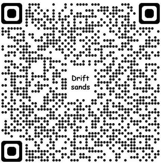 Map Driftsands Holiday Flats in Uvongo  South Coast (KZN)  KwaZulu Natal  Zuid-Afrika