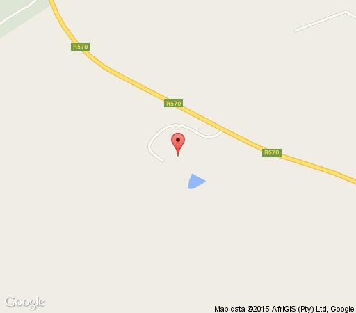 Map Zazu Guest Cottages in Malelane  Kruger National Park (MP)  Mpumalanga  Suid-Afrika