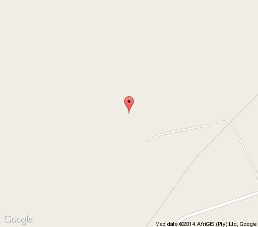 Map Marula Cottage Guest Lodge in Thabazimbi  Waterberg  Bushveld  Limpopo  Suid-Afrika