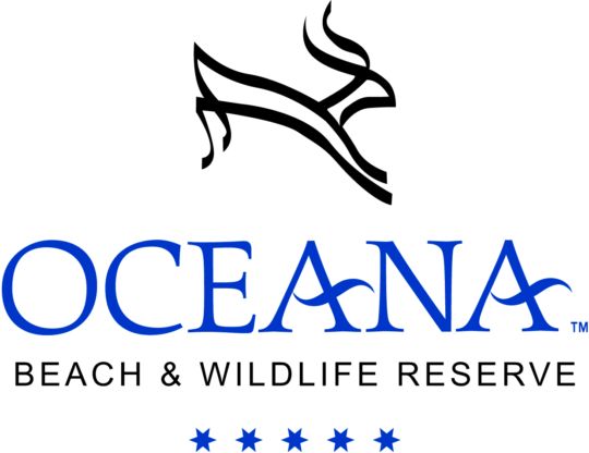 Map Oceana Beach & Wildlife Reserve in Port Alfred  Cacadu (Sarah Baartman)  Eastern Cape  South Africa