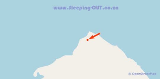 Map Situ Island Resort in Pemba  Cabo Delgado  Mozambik