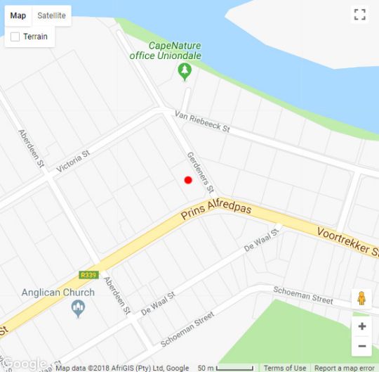 Bon Accord Guesthouse Uniondale, South Africa