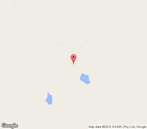 Map Maskam Guest Farm in Vanrhynsdorp  West Coast (WC)  Western Cape  Afrique du Sud