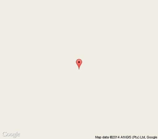 Map Sweetwater Farm Cottages in Plettenberg Bay  Garden Route  Western Cape  Zuid-Afrika