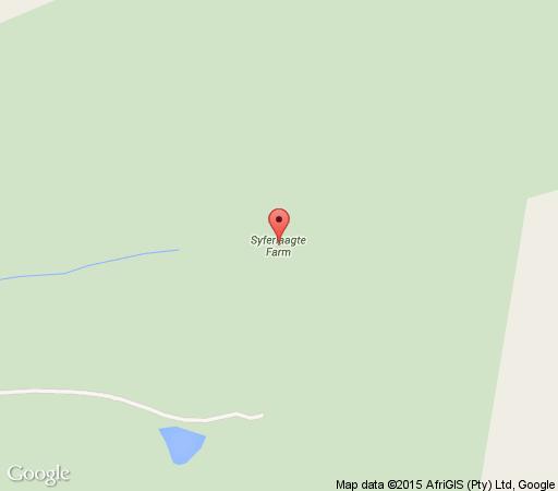 Map Chateau SalMichele in Hartbeesfontein  Southern (NW)  North West  South Africa