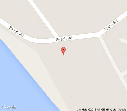 Map Greenways Golf Estate - Emerald Bay in Strand  Helderberg  Western Cape  South Africa