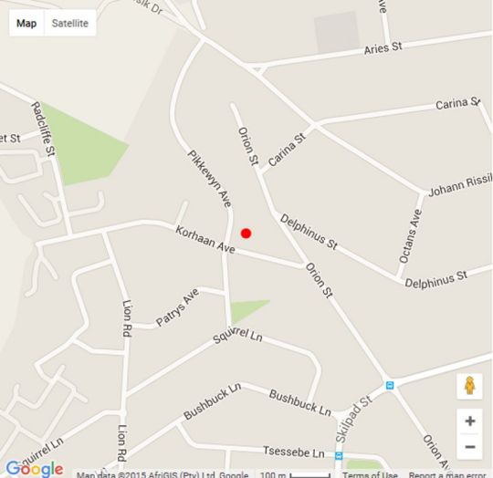 Stay2Live Monumentpark Monument Park, South Africa