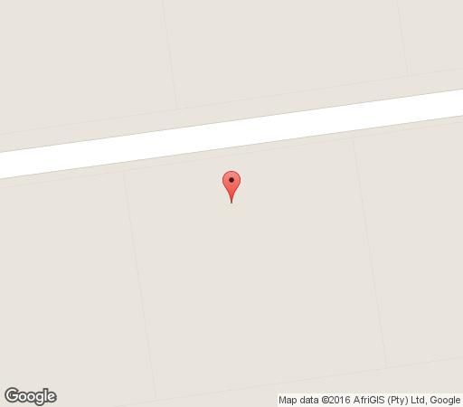 Map Woodlands Bush Lodge in Hoedspruit  Valley of the Olifants  Limpopo  Afrique du Sud