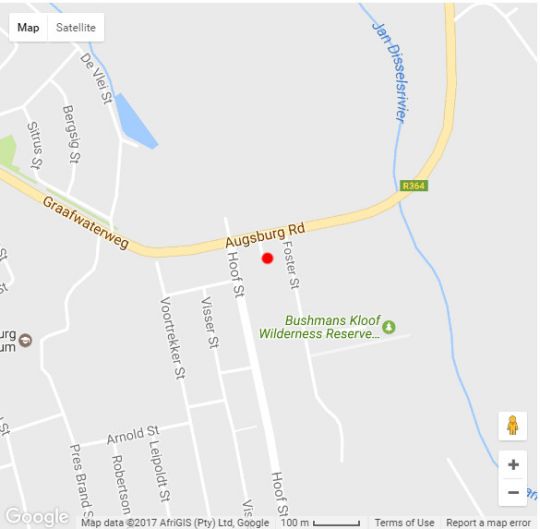 Elephant River Guest House Clanwilliam, South Africa