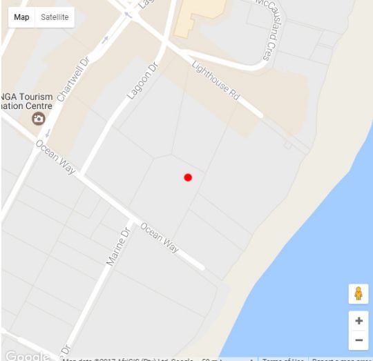 Map 302 Oyster Schelles in Umhlanga Rocks  Umhlanga  Northern Suburbs (DBN)  Durban and Surrounds  KwaZulu Natal  Suid-Afrika
