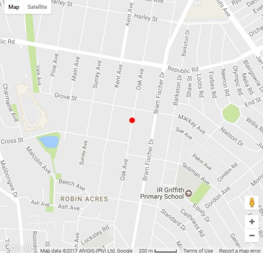 MacHaven B & B Ferndale, South Africa