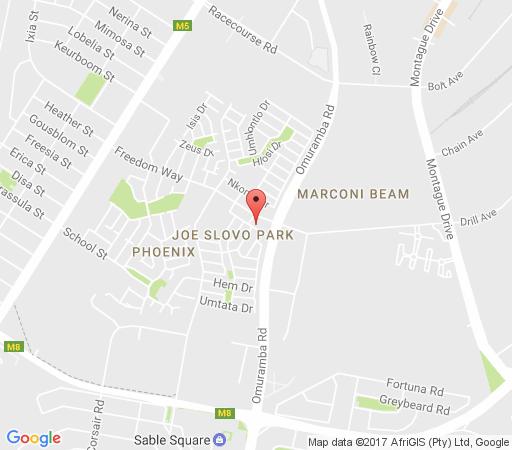 Map Manhattan 507 in Century City  Blaauwberg  Le Cap  Western Cape  Afrique du Sud