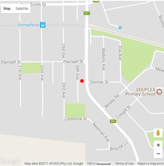 298 on 34th Arcadia, South Africa