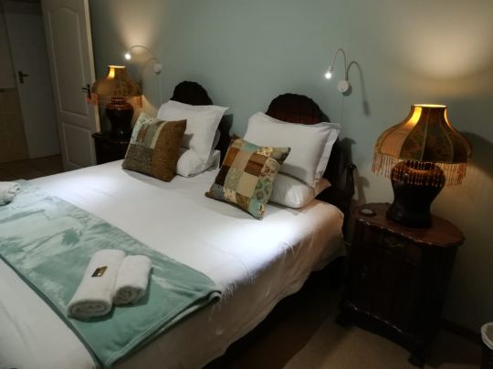 Map Welterusten Cottage in Kloof  Western Suburbs (DBN)  Durban and Surrounds  KwaZulu Natal  South Africa